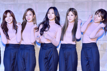A Pink Ngaku Sempat Depresi Sebelum Debut