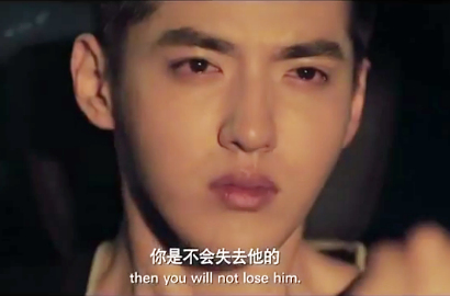 Kris Eks EXO Sendu di Teaser 'Somewhere Only We Know'
