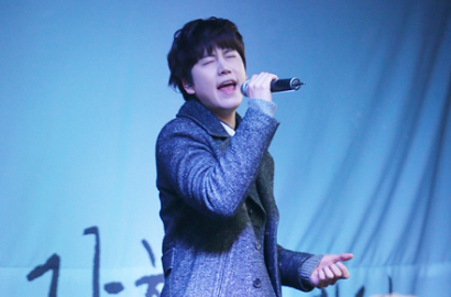 Fans Girang Kyuhyun SuJu Gelar 2 Konser Dadakan