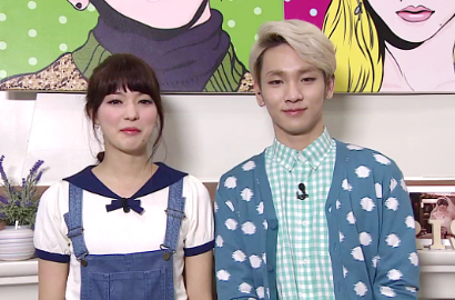 Key SHINee Ketemu 'Mantan Istrinya', Yagi Arisa di Jepang