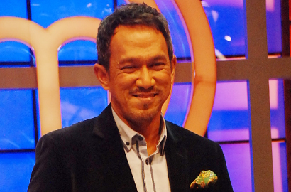 Chef Bara Senang Jadi 'Opa' Peserta Anak-Anak di 'Junior MasterChef'