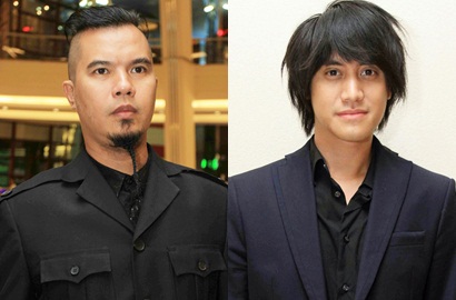 Ahmad Dhani Goda Kevin Aprilio untuk Pacaran dengan Janda