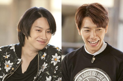 Fans Tebak Inisial 'S' Kalung Donghae Super Junior
