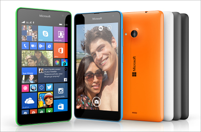 Lumia 535 Dibanderol Hanya Rp 1 Jutaan Secara Online di Indonesia