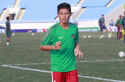 Usai Timnas Senior, Evan Dimas Dipilih Ikut Seleksi Timnas U-23