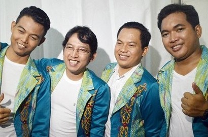 Manggung di Jakarta Music Festival, Wali Diminta Turun Panggung