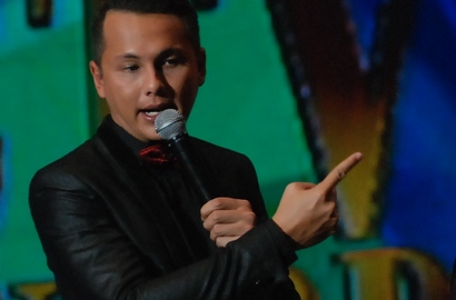 Bantah Presenter Termahal, Andhika Pratama Tidak Patok Tarif