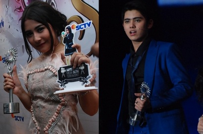 'Ganteng-Ganteng Serigala' Borong Piala SCTV Awards 2014