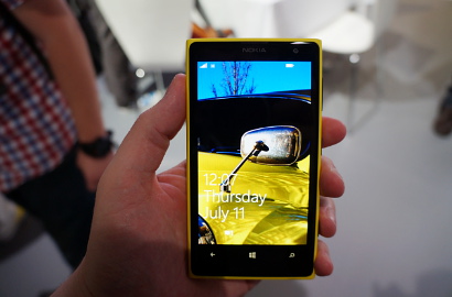 Gambar Suksesor Lumia 1020 dengan Kamera Belakang 41 MP Beredar