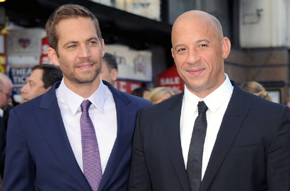 Vin Diesel Cs Peringati Satu Tahun Kematian Paul Walker