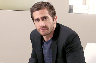 Jake Gyllenhaal Berubah Jadi Petinju Berotot di Foto Pertama 'Southpaw'
