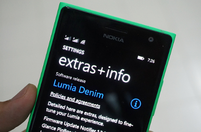 Update Lumia Denim Bakal Gantikan Kamera Klasik Nokia dengan 5 Lumia