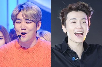 Astaga, Kangin SuJu Bangunkan Donghae  dengan Kentut