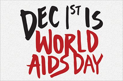 Warga Dunia Mengkampanyekan Hari AIDS