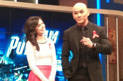 Digosipkan dengan Deddy Corbuzier, Nycta Gina Khawatir dengan Pacar