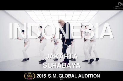 Fans Protes Video Promosi SM Global Audition 2015 Hanya di Asia