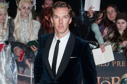 Benedict Cumberbatch Senang Main di 'Hobbit: The Battle of the Five Armies'
