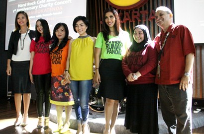 Musisi Tanah Air Siap Dukung Konser Amal Rumah Pandai