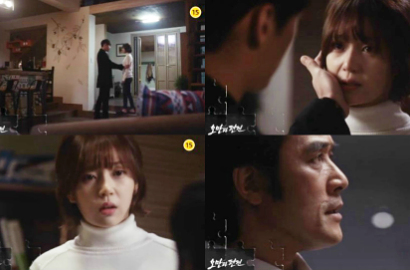 Baek Jin Hee Kecewa Lee Tae Hwan Bukan Adiknya di Eps 10 'Pride and Prejudice'