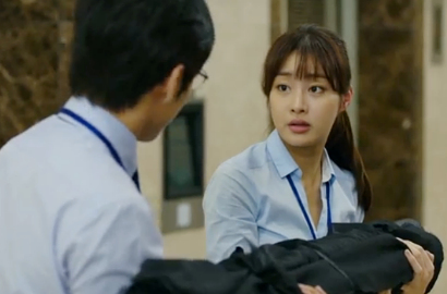 Komikus 'Misaeng' Khawatir Keseksian Kang Sora 'Merusak' Drama