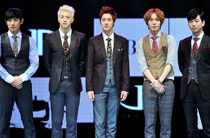 Agensi Bantah MBLAQ Comeback Februari Tahun Depan
