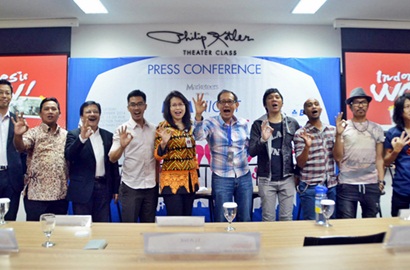 Slank dan JKT48 Akan Tampil untuk Konser 'Indonesia WOW!'
