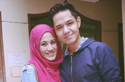 Dude Harlino Dapat 2 Hal Istimewa di Ultah ke-34