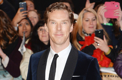 Benedict Cumberbatch Bantah Dirinya Terlibat di 'Star Wars VII'