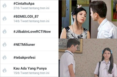 Cassandra WINXS Bagi-Bagi Hadiah, 'Jilbab In Love' Trending Topik