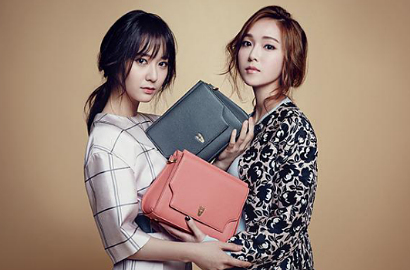 Fans Harus Beli Tas untuk Bertemu Jessica dan Krystal f(x)