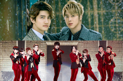 Fans Protes Super Junior dan TVXQ Tak Masuk Nominasi GDA 2015