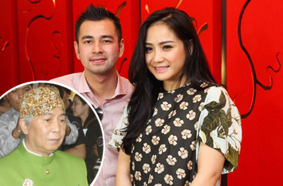 Gideon Tengker Siapkan Kado Spesial di Ngunduh Mantu Raffi-Nagita