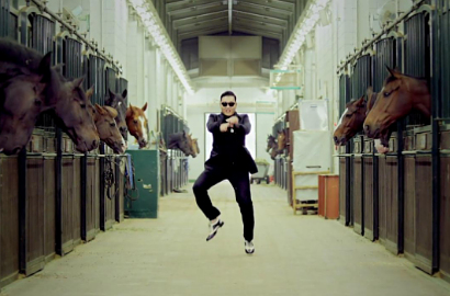 Video Musik 'Gangnam Style' Bikin Eror Hitungan Viewer YouTube