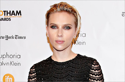 Scarlett Johansson: Jadi Ibu Melelahkan dan Menyenangkan