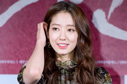 Park Shin Hye Artis Wanita Korea Pertama dengan 7 Juta Followers Weibo