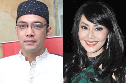 Hubungan Tessa Kaunang dan Sandy Tumiwa Memburuk Pasca Cerai