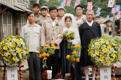Intip Trailer Film Anyar Ha Ji Won 'Chronicle of a Blood Merchant'