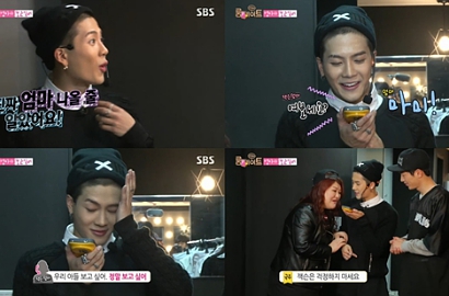 Dikerjain Lee Gook Joo di 'Roommate', Jackson GOT7 Hampir Nangis