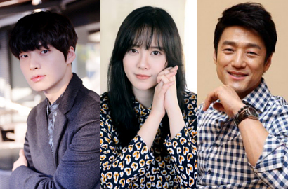 Ahn Jae Hyun, Goo Hye Sun dan Ji Jin Hee Konfirmasi Main di 'Blood'