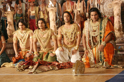 'Mahabharata' Depak 'Ganteng-Ganteng Serigala' dari Puncak Rating TV