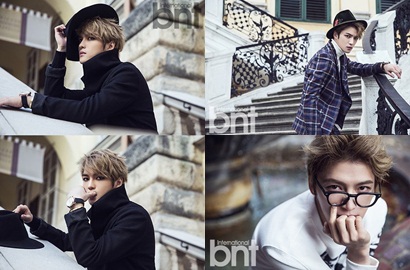 Jaejoong JYJ Ngaku Suka Cewek Tembem