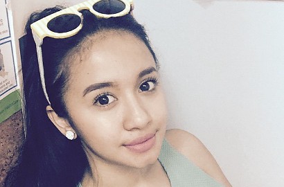 Laudya Cynthia Bella Menangis di Foto 'Assalamualaikum Beijing'