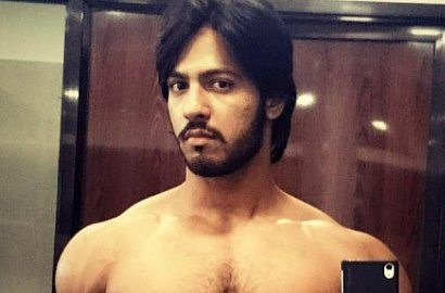 Siap ke Jakarta, Anoop Singh Thakur 'Mahabharata' Goda dengan Foto Topless