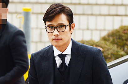 Inilah Penampilan Perdana Lee Byung Hun di 'Terminator Genisys'