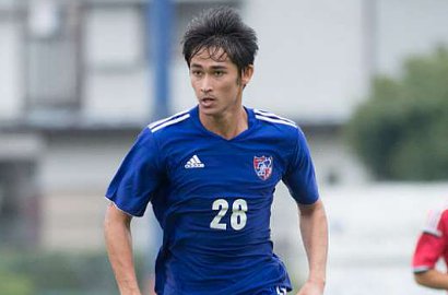 Gavin Kwan Adsit Diincar Timnas U-23