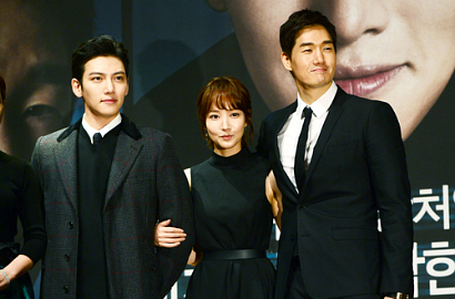 Ji Chang Wook Bandingkan Ha Ji Won dan Park Min Young di Serial