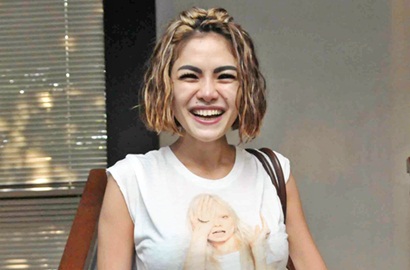 Terus Jadi Sorotan, Nikita Mirzani Ancam Bakal Buka Baju