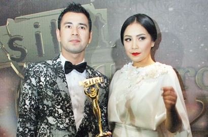 Nagita Slavina Makin Berisi Karena Hamil?