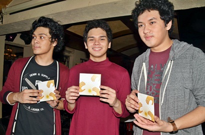 The Overtunes Luncurkan Single Baru 'Dunia Bersamamu'