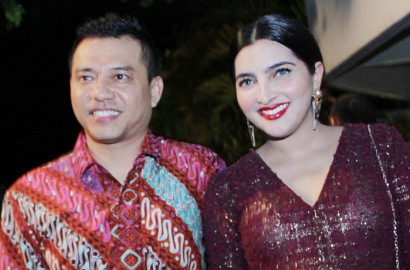Siap Sambut Anak Ketiga, Anang Akan Hapus Panggilan 'Pipi'